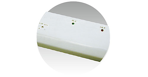 DC-ESR-C Ion Alarm LED