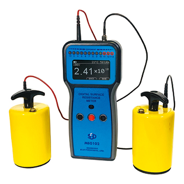 MEG012 Digital Suface Resistance Meter