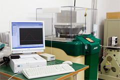 Impact test equipment