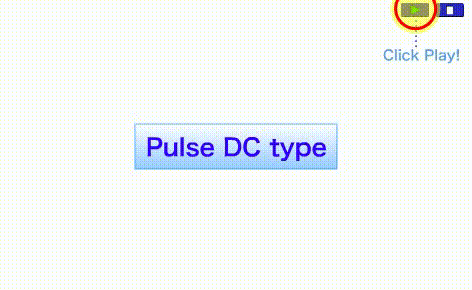 脉冲直流式 （pulsed DC方式）