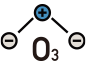 Extremely low ozone production