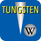 Tungsten emitter needle