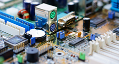 Semiconductors and electronic devices