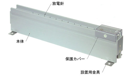 小型軽量化