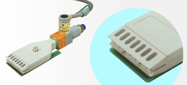 FAPS-GP [Air Electrodes] Flat nozzle